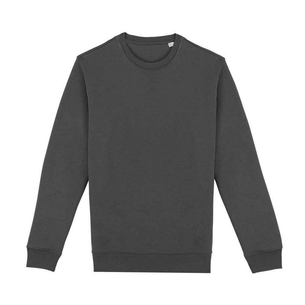 Unisex mikina s kulatým výstřihem pro dospělé Native Spirit