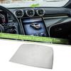 Car Front Door Speaker Frame Cover Trim for Mercedes Benz C-Class W206 -