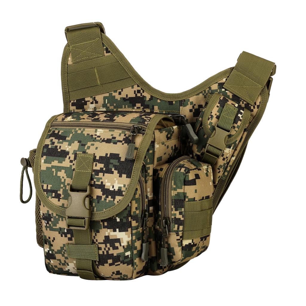 tactical camera sling bag