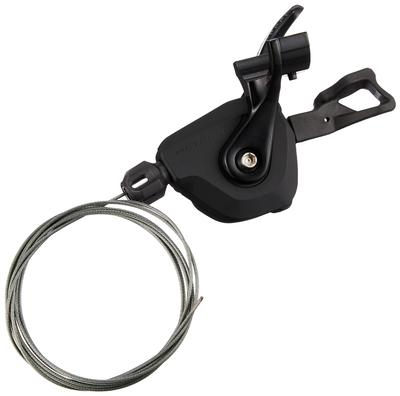 SHIMANO ידית הילוכים ידית שמאלית בלבד 2 הילוכים METREA ISLU5000LB SL-U5000 (I-Spec II)