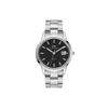 Daniel Wellington Iconic Link Automatic Wristwatch 40mm Silver Men's Waterproof Luminous Business Gift