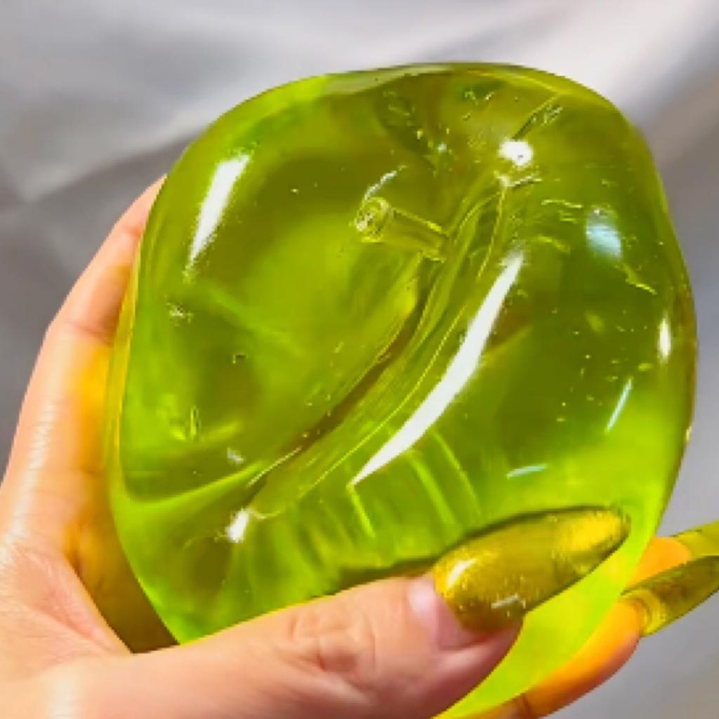 Deformable Squishy Stress Ball For Adults Kids With Slow Rebound Scent Anti Anxiety Sensory Toy