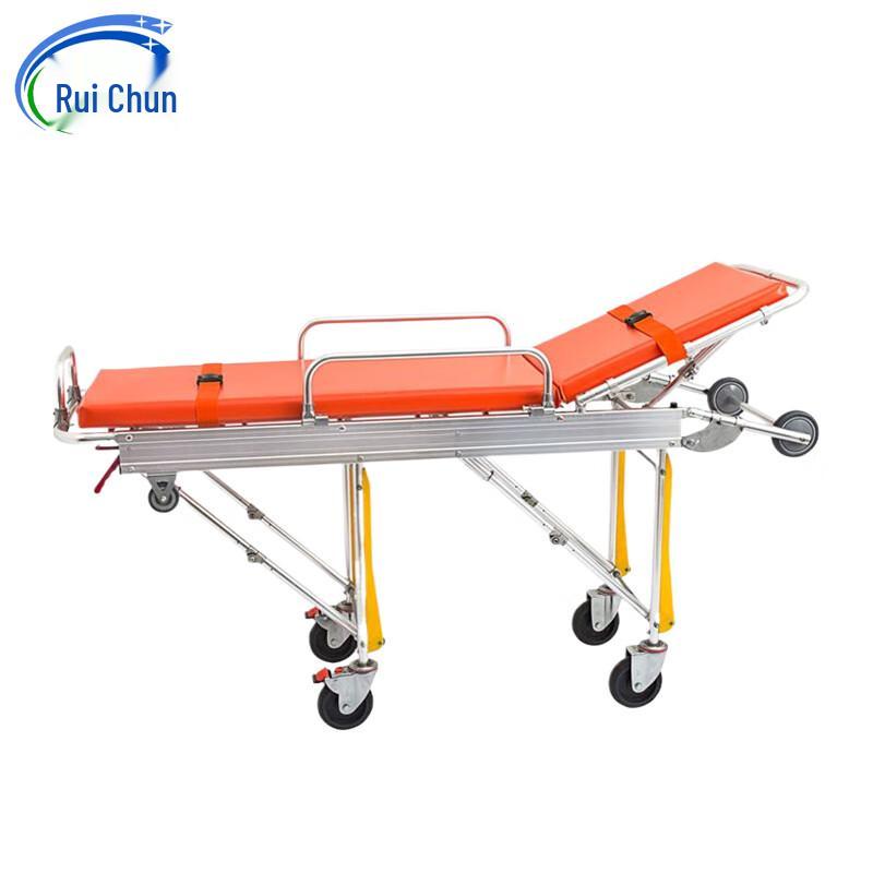 Ruichun Aluminum Alloy Ambulance Stretcher