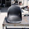 Go-Kart Seat Molded Kart Shell Contoured for Builders, Hobbyists