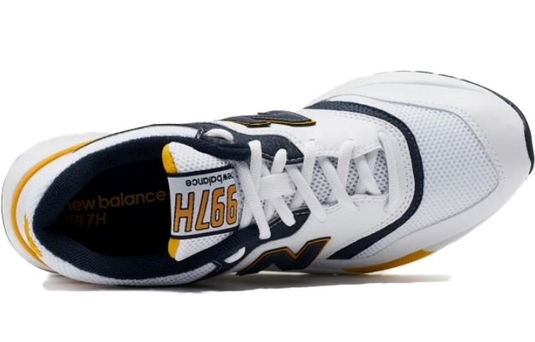 997H New Balance 'White Navy' CM997HDL