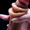 8.5inch Realistic Penis for Women Sliding Foreskin Dildo Suction Cup Dildos Female Masturbator Big Dick Adult Anal Sex Toys Shop