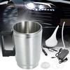 Car Headlight Polish Repair Tool With EU/US Plug Car Charge Heating Fumigation Steamer Atomizer Cup for Car Headlight Lens Polis