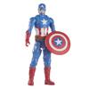 Hasbro Marvel Titan Hero Serie Avengers Captain America Actie Actie Avengers Speelgoed voor Kinderen Leeftijden 4 en Authentiek Figuur, 12-inch (30 cm) Figuur, Omhoog,