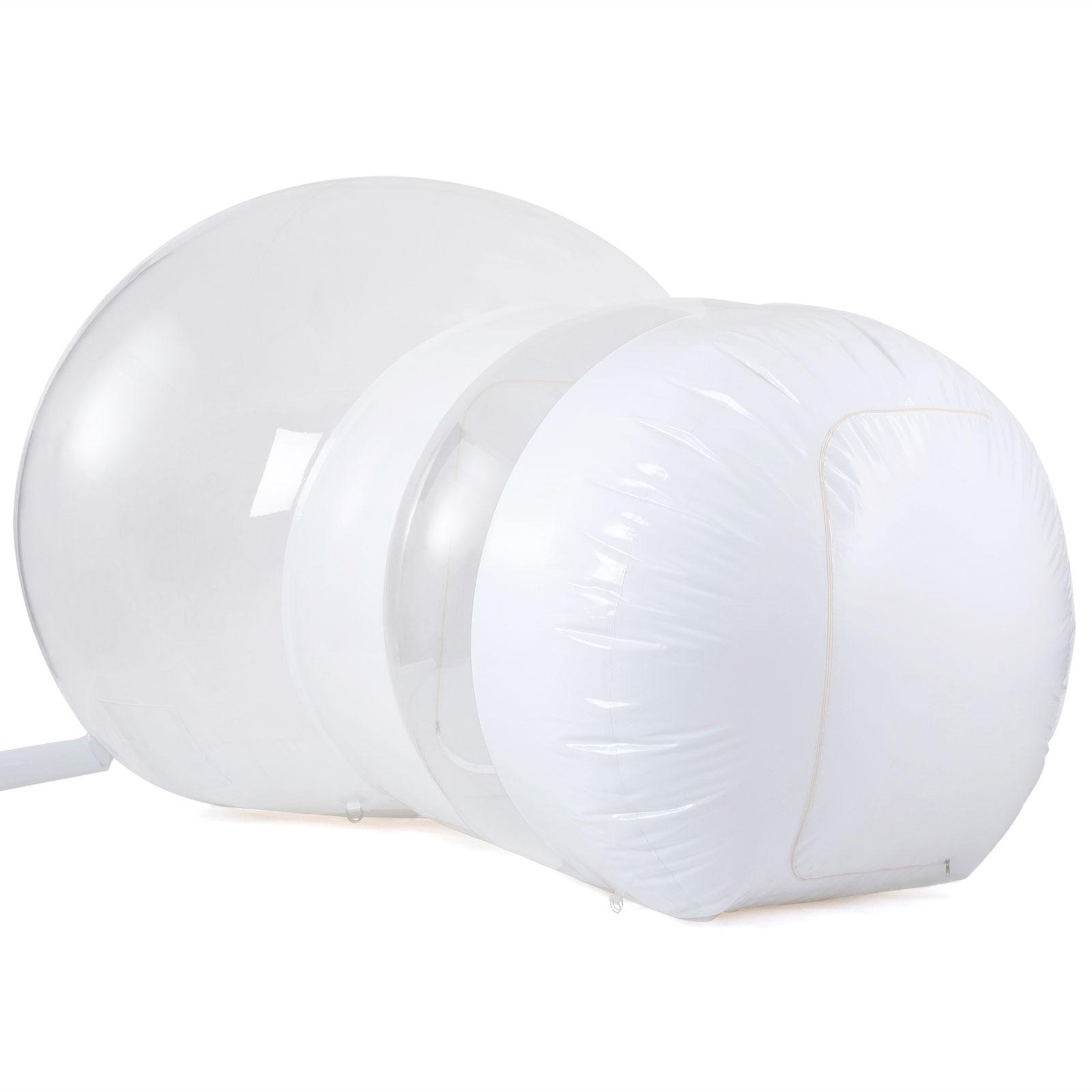 

Надувной Эко Дом Палатка Роскошный Купол Кемпинг Воздушный Пузырь Вечеринка На Открытом Воздухе Для Встреч, Демонстрации Продукции, Выставок белый