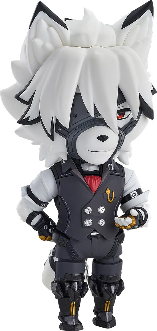 

Good Smile Arts Shanghai Nendoroid Zenless Zone Zero фон Ликан Пластиковая Покрашенная Подвижная Фигурка Немасштабная