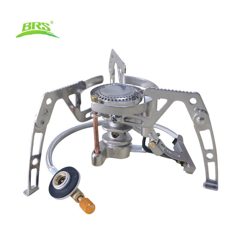 Brother BRS-6 Portable Windproof Outdoor Camping Stove None