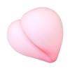 TPE Material Anti Stress Ball Peach Shaped Stress Reliever Relax Slow Rebound Toy  Finger Massage