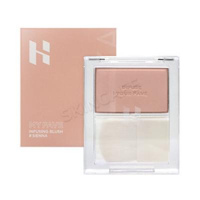 My Favour Infusing Blush Holika Holika 07 Sienna