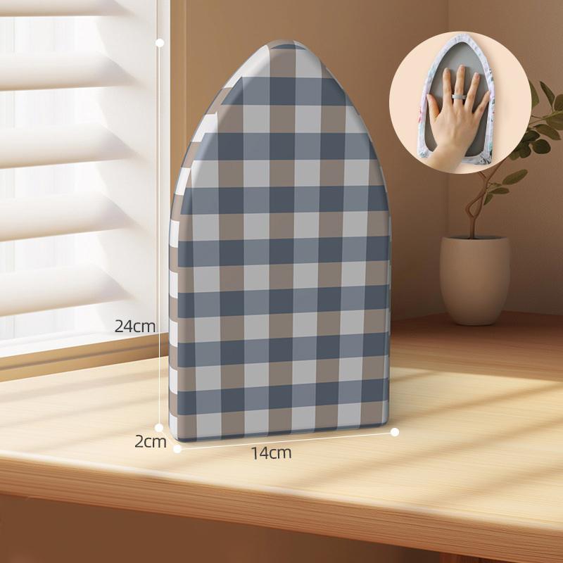 1pc Small Glove Ironing Board Ironing Board Anti-scalding Mat Handheld Ironing Board Hanging Ironing Board High Temperature