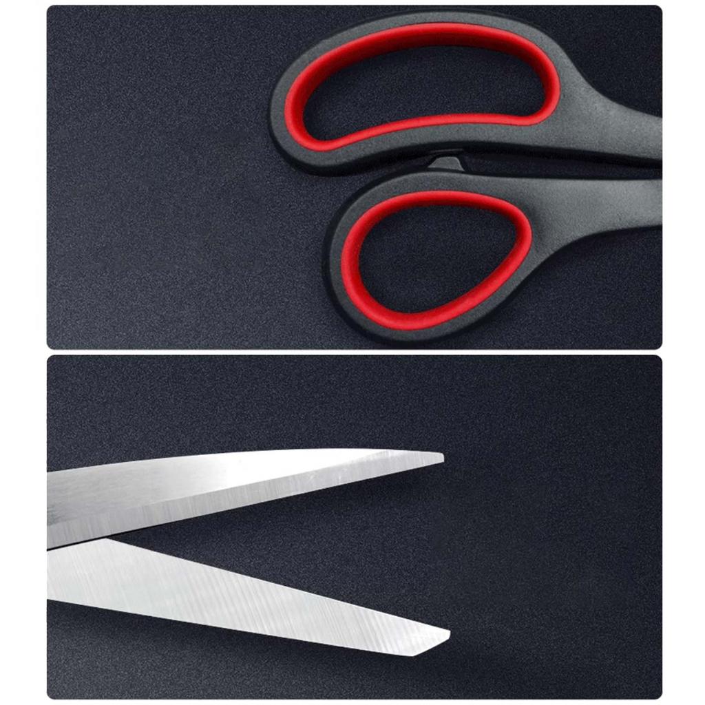Table Tennis Racket Rubber Cutting Scissors, Pingpong Pad Silicone Plate Arc Cutter