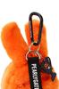 PEARLY GATES Ball Case (ORANGE Rabbit Shape with Carabiner) / Golf / 053-4284008 150_Orange FR
