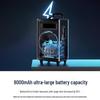 SAST ST-1509X 15-inch Portable Trolley Bluetooth Speaker CN plug (adapter included)