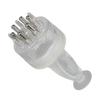 Scalp Applicator Comb 3ml  proof Medicine Hair Growth Applicator Scalp Massager Transparent