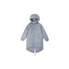 Down Long Trench Coat Asia Sizing 'Grey' Men's 10019985A02