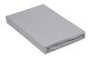 Bamboo fitted sheet 110/120x190/200x20 graphite