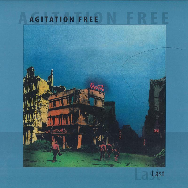 

LP Record AGITATION FREE - Last MIG00991LP HiD 2019 Germany Rock