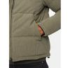 Down Jacket Colmar 1296 9YN Green Regular Fit