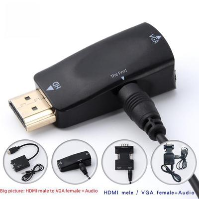 Audio- & Videozubehör – HDMI-Kabel & Adapter