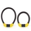Locking Equipment Bike Lock Bike Lock Safety Padlock Bicycle Security Anti-theft Bicycle Lock  Bike