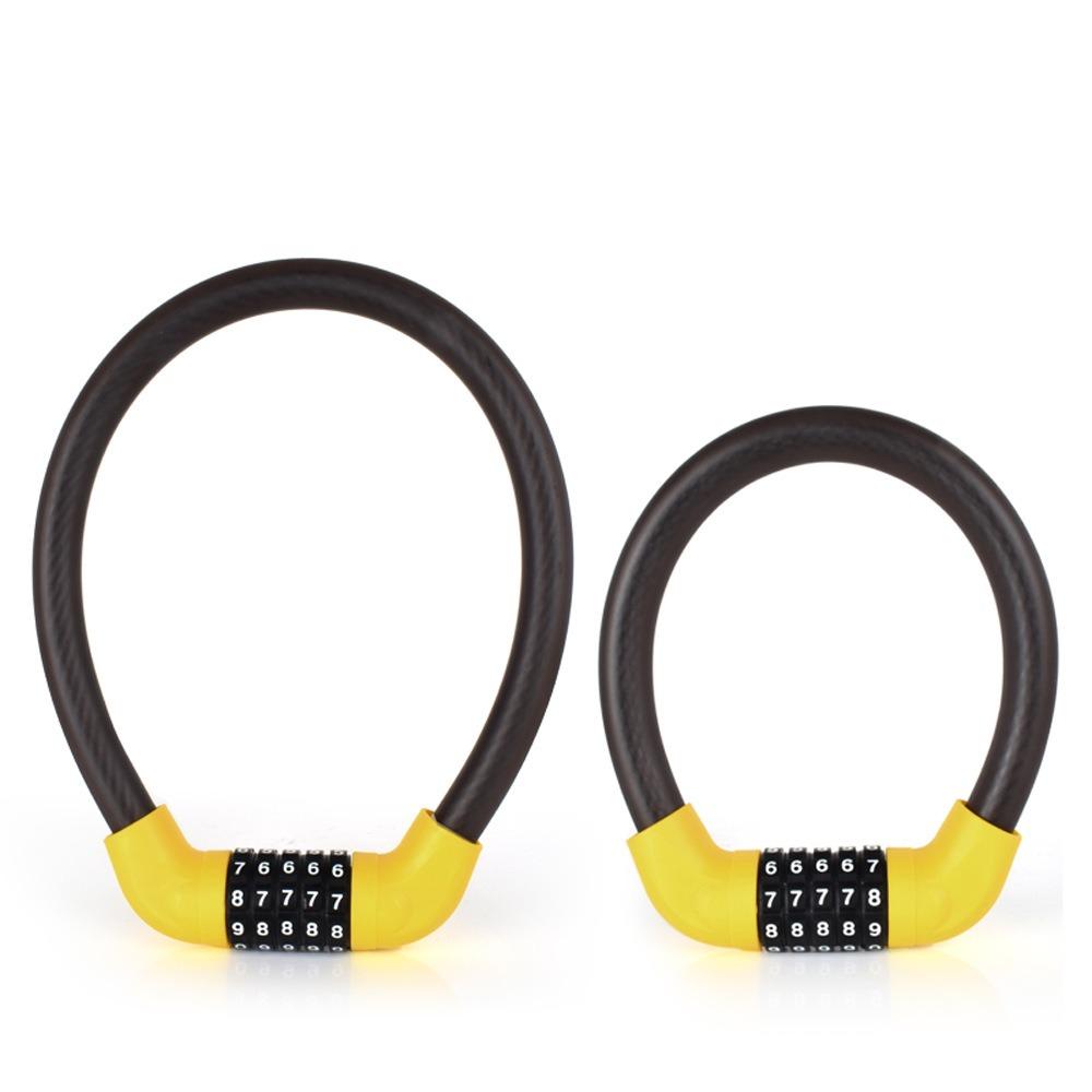 Locking Equipment Bike Lock Bike Lock Safety Padlock Bicycle Security Anti-theft Bicycle Lock  Bike
