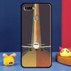 Airplane Travel For Oppo A54 A57 S A78 A58 A98 A5 A9 A91 A15 A16 A17 A52 A72 A76 A96 A74 A94 A77 Phone Case