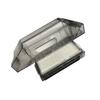 Compatible With The Roborocks Qrevos Master Slim 1-Piece Dust Bin, Plastic Dust Bin Accessory For Vacuum Cleaners