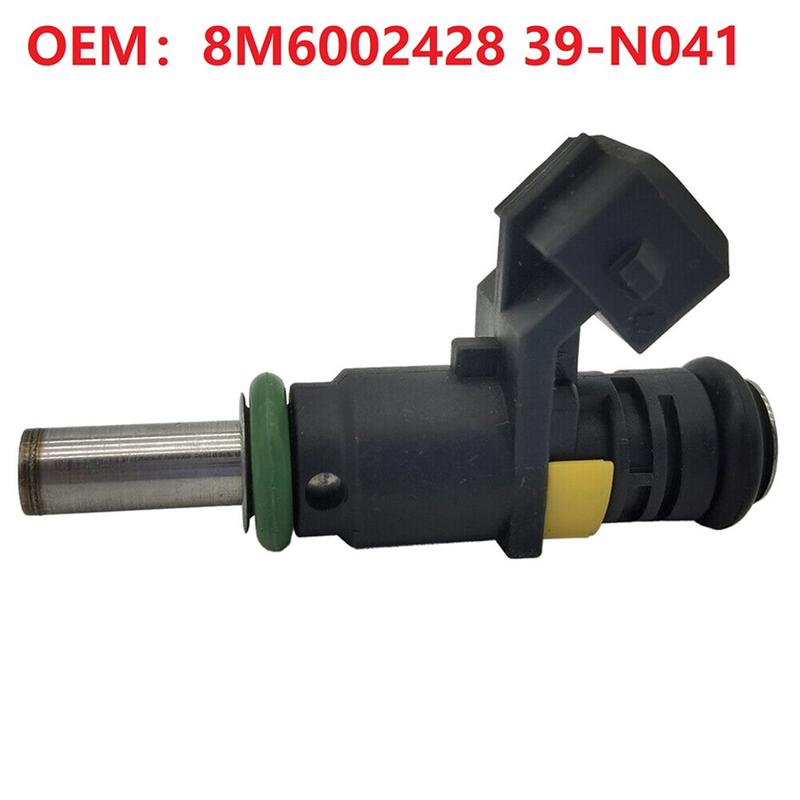 4Pcs Engine Fuel Injector 39-N041 8M6002428 for Mercury Outboard 90HP 150HP 4-Stroke Mercruiser