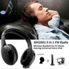 5-in-1 Bluetooth Wireless TV Headphone