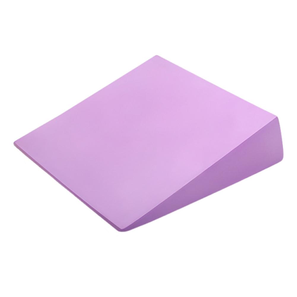 Kniebeugenkeilblock Schrägbrett Multifunktional Fuß- und Wadendehnung Neigungskeil Rutschfest Verstellbar für Fitness-Workout