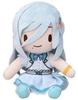 [Project Sekai: O Mundo Quebrado e Miku Que Não Consegue Cantar] Mini Pelúcia Fofa "MORE MORE JUMP" Aprox.. 12cm (Shizuku Hinomori)
