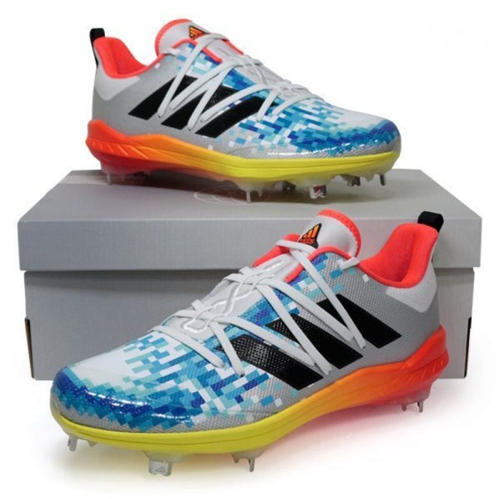 

Adidas Мужские бейсбольные кроссовки Adidas Afterburner 7 Zing Spike H05928
