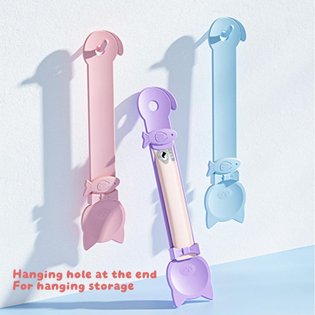 3PCS Cats Treating Spoon, Lickable Cats Treating Spoon Squeezing, Multi-Function Cats Treats Feeder For Pet Liquid Snack And Wet Food