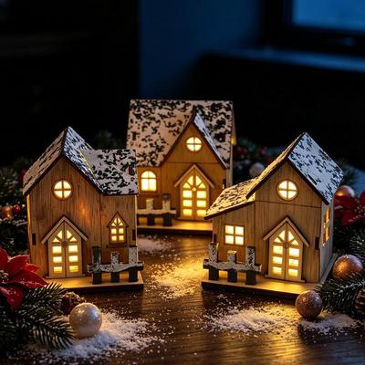 Iluminación – Luces de Navidad y otra iluminación