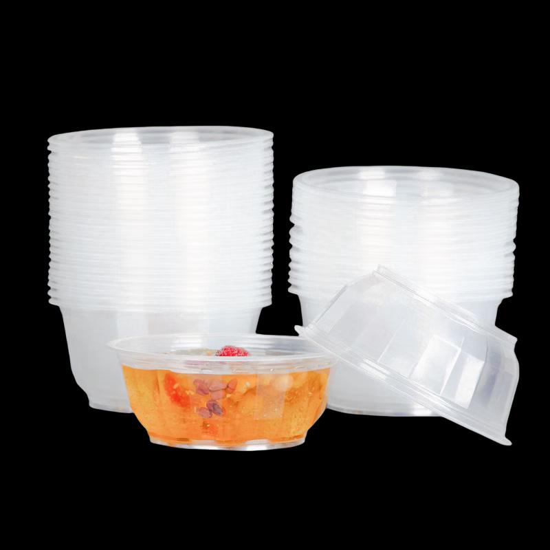Yimao Disposable Plastic Bowls