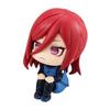 Figura Anime Blue Lock da 10 cm Guarda in Alto Isagi Yoichi/Nagi Seishiro Action Figure Bachira Meguru Figurine Modello da Collezione Bambole Giocattoli