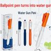 Quirky Squirt Pen: Creative Water Gun Toy for Fun Water Play
