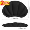 2/20pcs Friction Reducing Heel Pads Self-Adhesive Sponge Cushion Pressure Relief Non Slip for Foot Care
