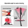 Universal DSLR Portable Monopod with Large Area Support