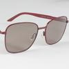 Puma Galleria Puma Sunglasses Pu0321s 004 Square Metal Men woMen