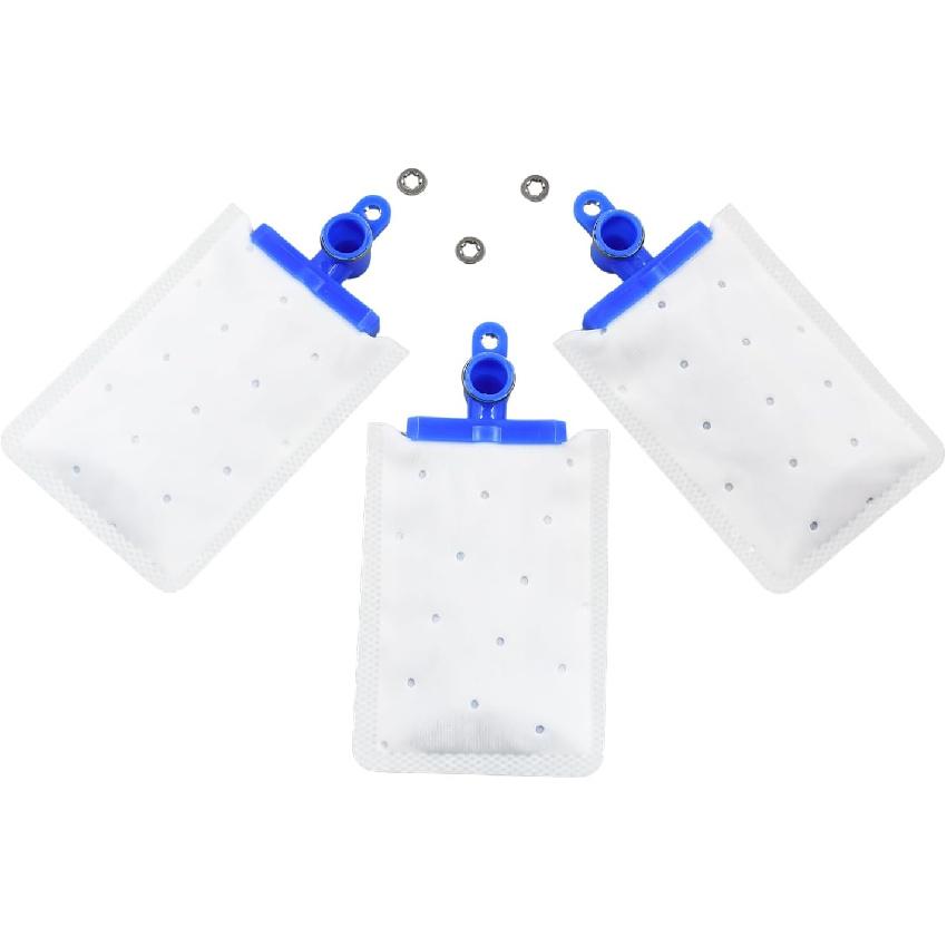 Fuel Filter Strainer Compatible with Can-Am Defender HD8 HD10 Fuel Filter Outlander 450 570 650 Renegade 650 750 850 Polaris Ranger 499 715900322