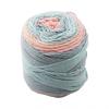 Cotton Yarn in Beautiful For Rainbow Colors Ideal for DIY Home Decor Crafts