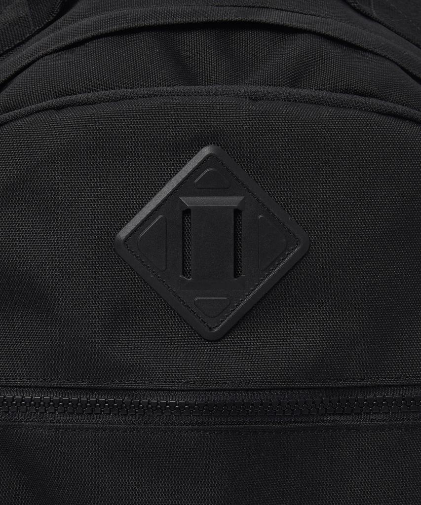 Musinsa Standard Cordura Lash Tab Backpack [Black]