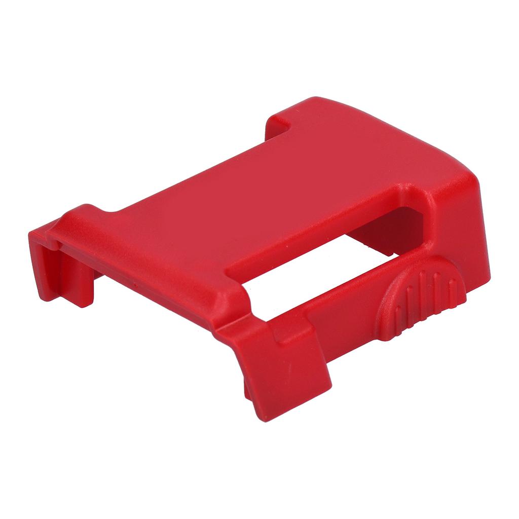 Battery Ready Dock ABS Portable Mount Adapter Holder Tool Fit for Milwaukee M18 18V
