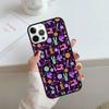 Sewing Machine Pattern Phone Case For iPhone 17 Air 13 12 14 15 16  Cover For Apple Pro Max Plus Coque