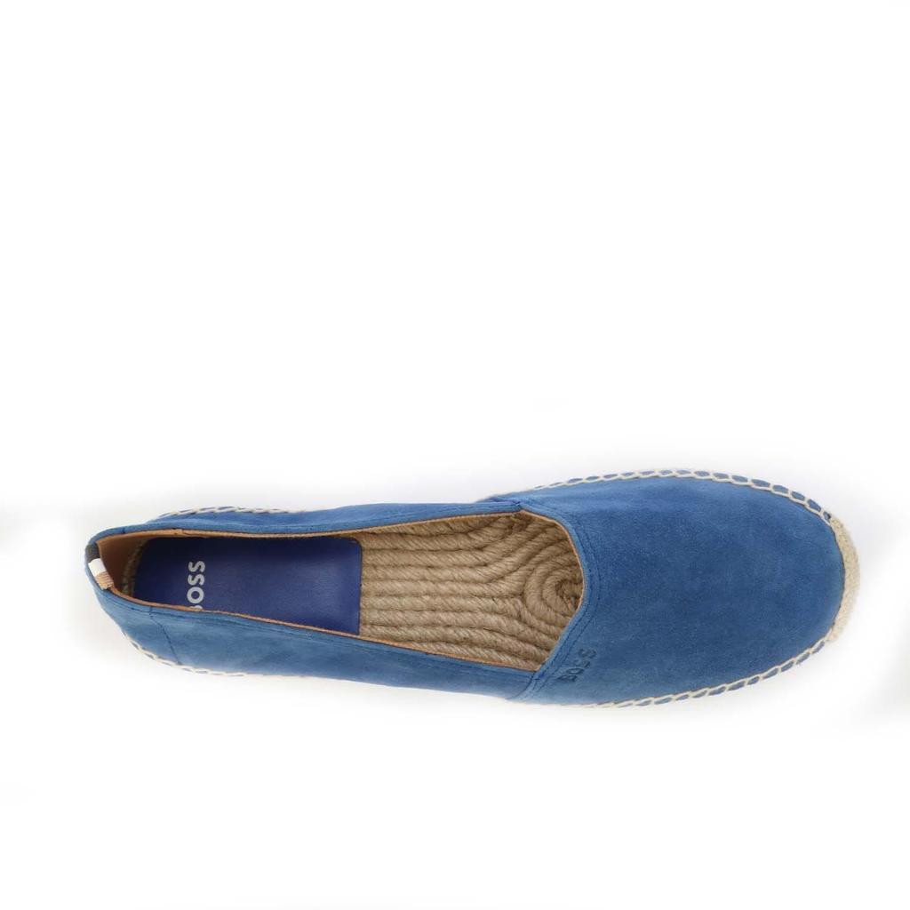Boss Womens/Ladies Madeira Suede Slip-on Shoes